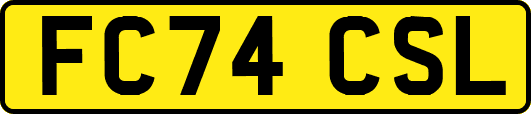 FC74CSL