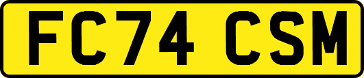 FC74CSM