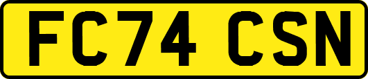 FC74CSN