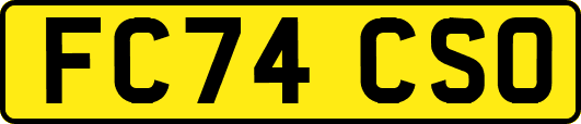 FC74CSO