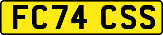 FC74CSS