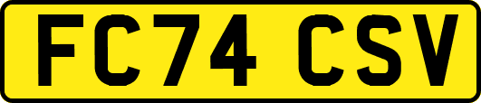 FC74CSV