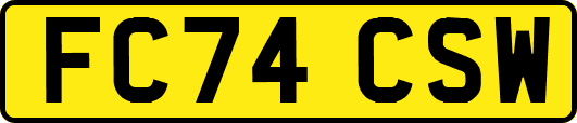FC74CSW