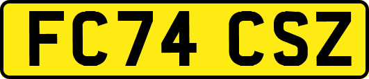 FC74CSZ