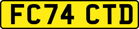 FC74CTD