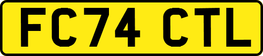 FC74CTL