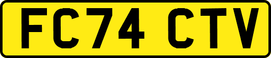FC74CTV