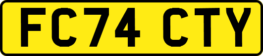 FC74CTY