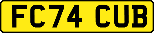 FC74CUB