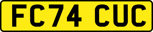 FC74CUC