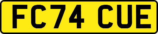 FC74CUE