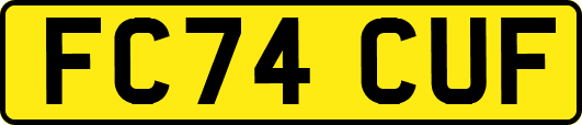 FC74CUF