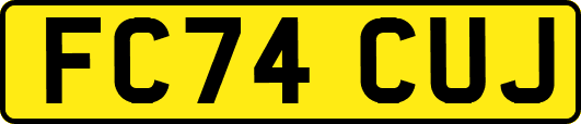FC74CUJ