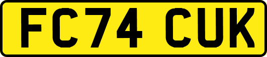 FC74CUK