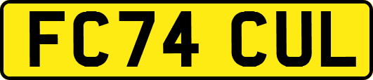 FC74CUL