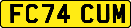 FC74CUM