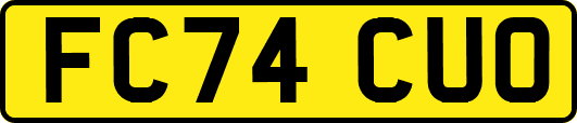 FC74CUO