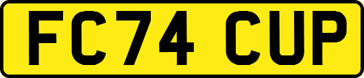 FC74CUP