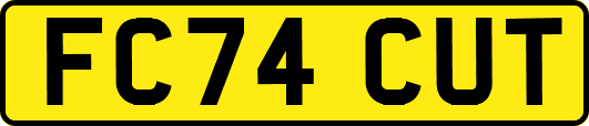 FC74CUT