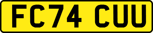FC74CUU