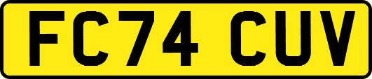 FC74CUV