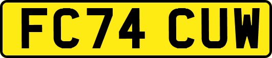FC74CUW