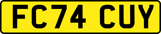 FC74CUY