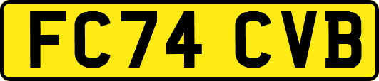 FC74CVB