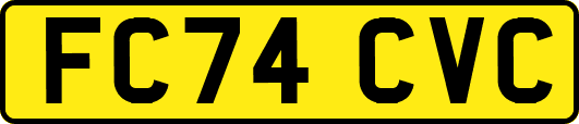FC74CVC