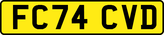 FC74CVD