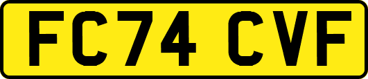 FC74CVF