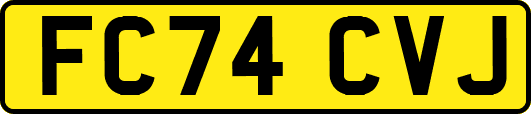 FC74CVJ