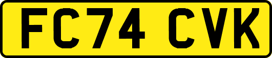 FC74CVK