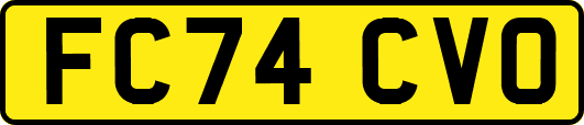 FC74CVO