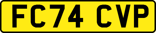 FC74CVP
