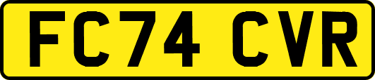 FC74CVR