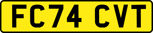 FC74CVT