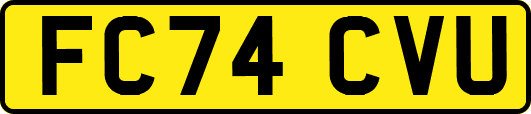 FC74CVU