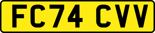 FC74CVV