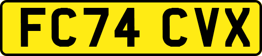 FC74CVX