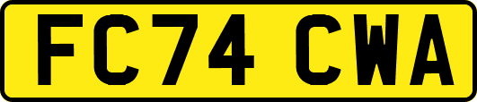 FC74CWA