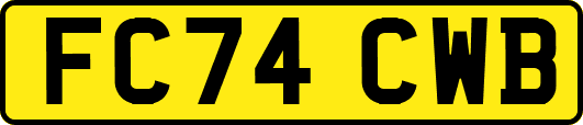 FC74CWB