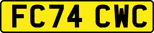 FC74CWC