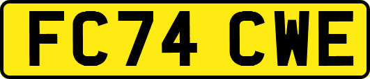 FC74CWE