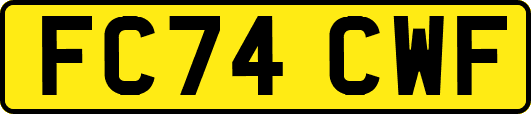 FC74CWF