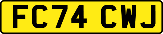 FC74CWJ