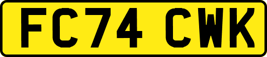 FC74CWK