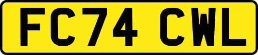 FC74CWL