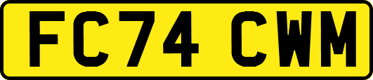 FC74CWM