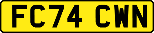 FC74CWN